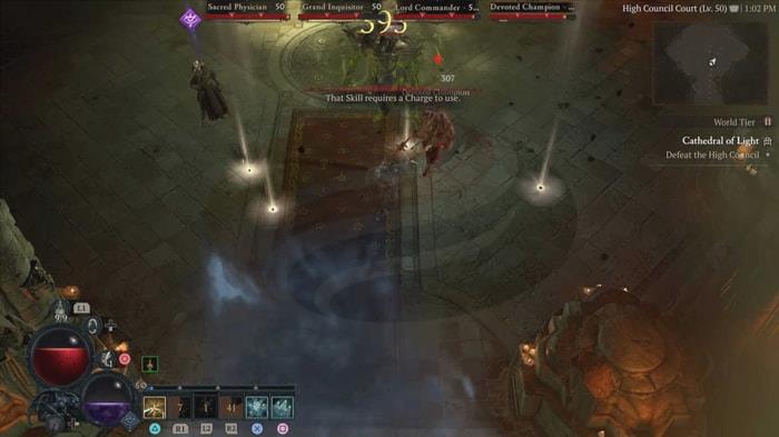 How to Quickly Get Through the Endgame of Diablo 4 1